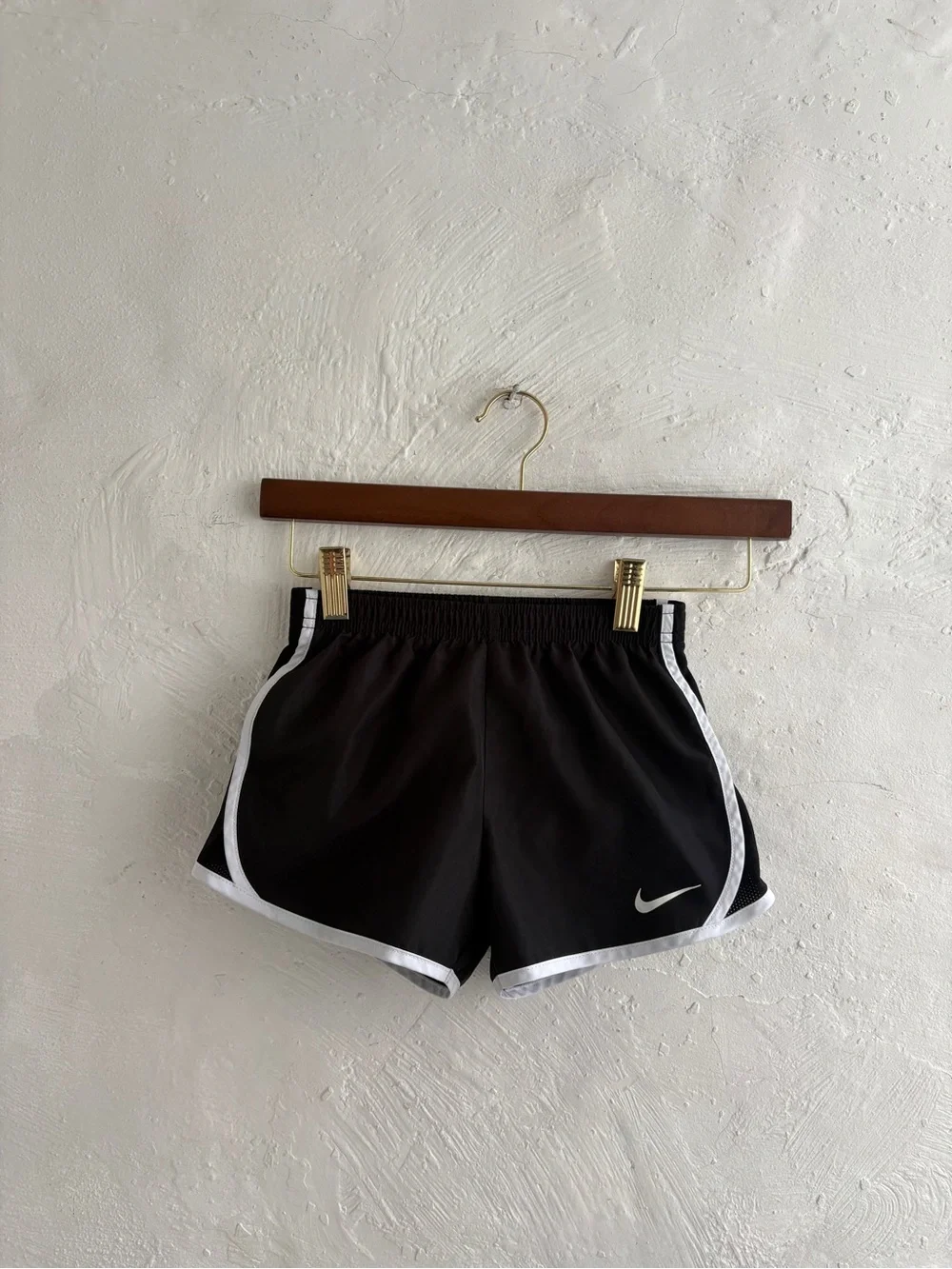 Girls size 6X Nike Dri fit shorts